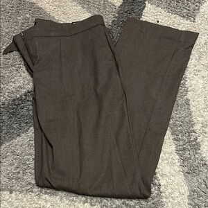 Worthington Elegant Brown Slacks